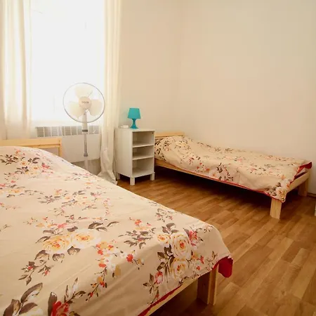 Residence Praha Aparthotel Apartment Prague