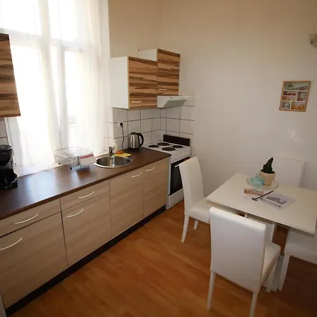 Residence Praha Aparthotel Apartment 3*