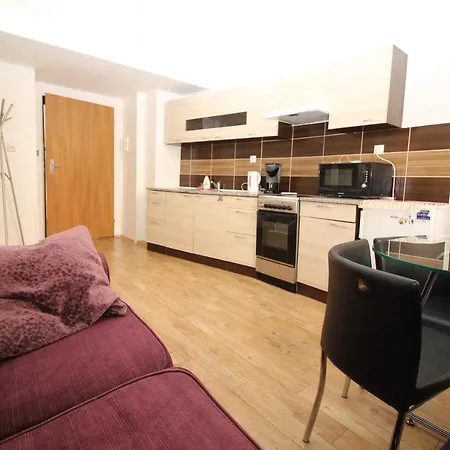Apartment Residence Praha Aparthotel Prague