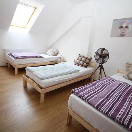 Residence Praha Aparthotel 3* Prague