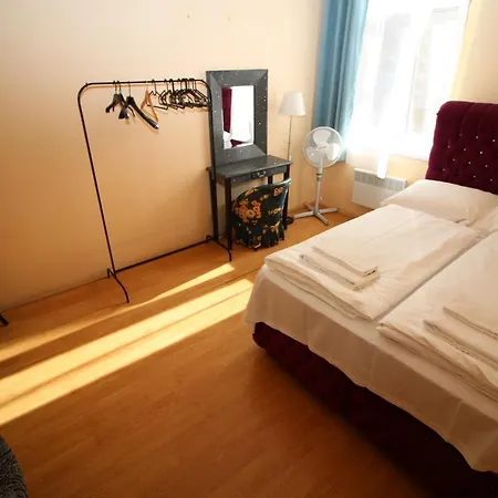 Residence Praha Aparthotel Apartment Prague