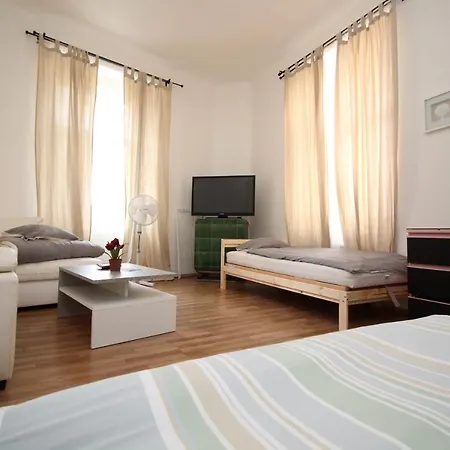 Residence Praha Aparthotel Apartment 3*