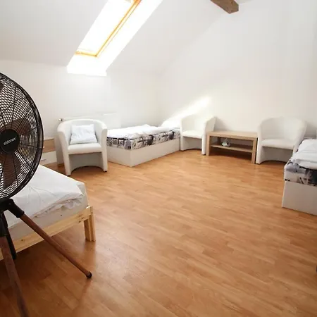 Apartment Residence Praha Aparthotel