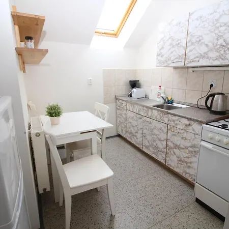 Residence Praha Aparthotel 3* Prague