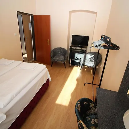 Residence Praha Aparthotel 3*