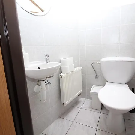Residence Praha Aparthotel Apartment Prague