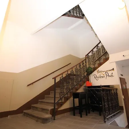 Residence Praha Aparthotel