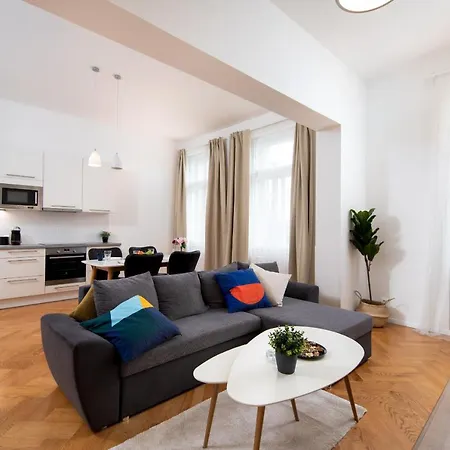 Apartment Park Karlin
