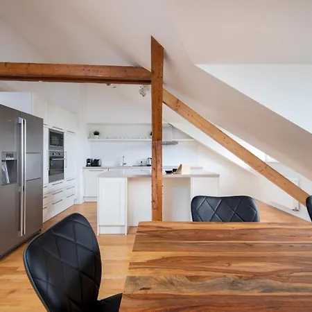Apartment Park Karlin Prague