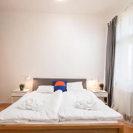 Apartment Park Karlin