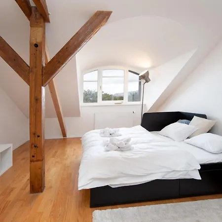 Apartment Park Karlin Prague