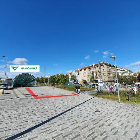 Kk Apartment Prague