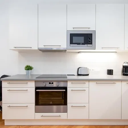 Apartment Park Karlin *