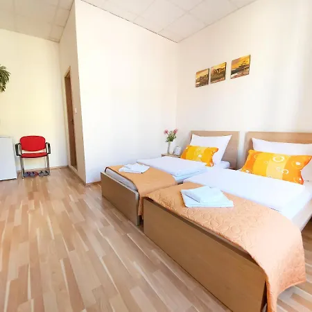 Apartment Kk Prague