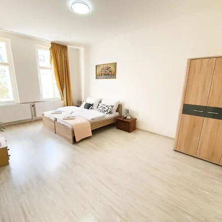 Kk Apartment Prague