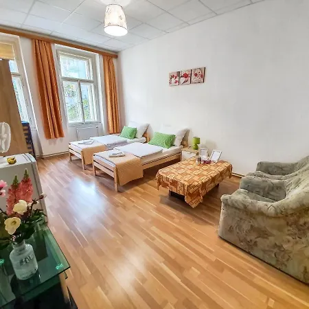 Apartment Kk Prague
