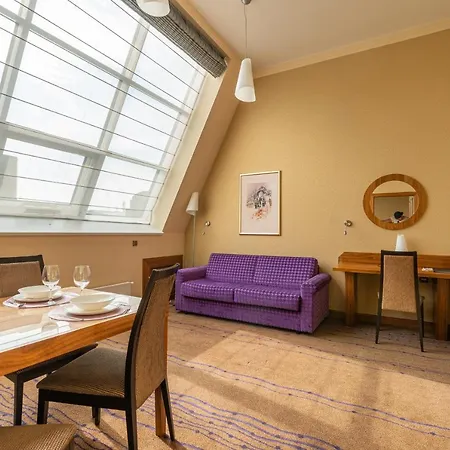 Hotel The Alchemist Prague
