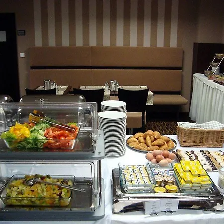 Hotell 1.republic Prag