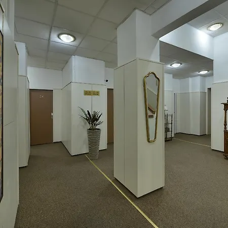 Anette Hotel Praha