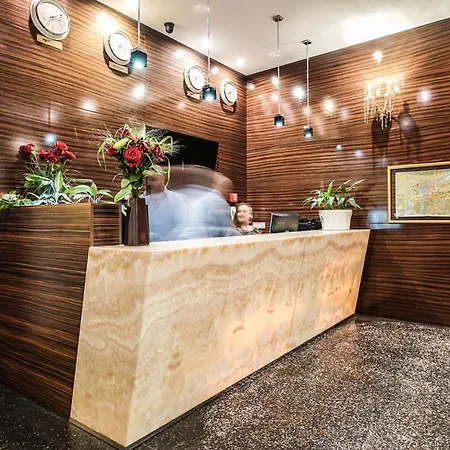 Assenzio Hotel Prague