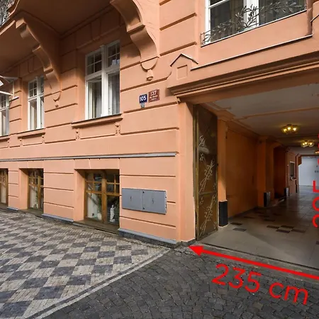 Taurus Hotel Praga