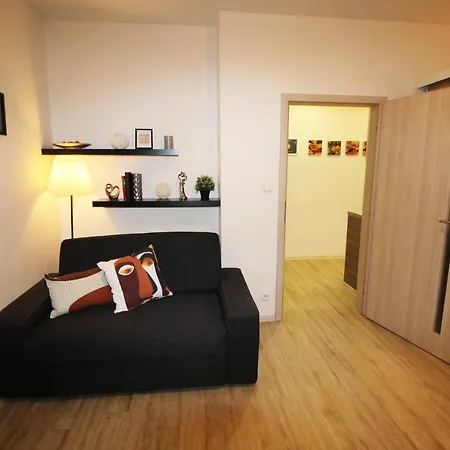 New Dlouha Prague
