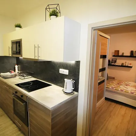 New Dlouha Apartment