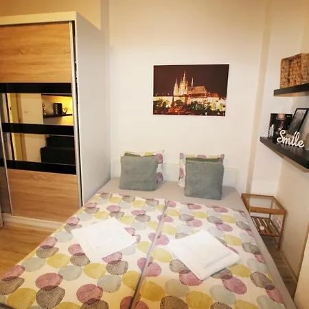 Apartment New Dlouha Prague