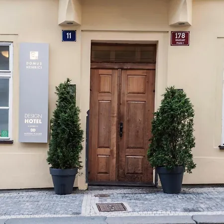 Domus Henrici 4* Prag