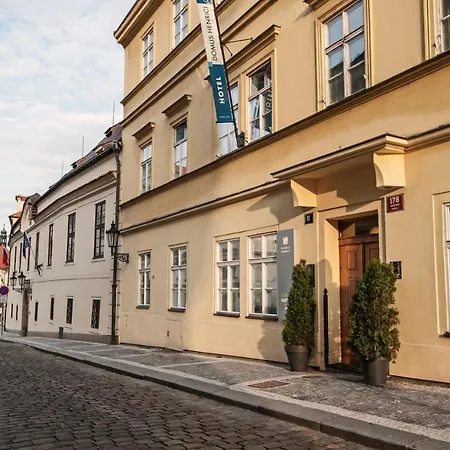 Otel Domus Henrici 4*