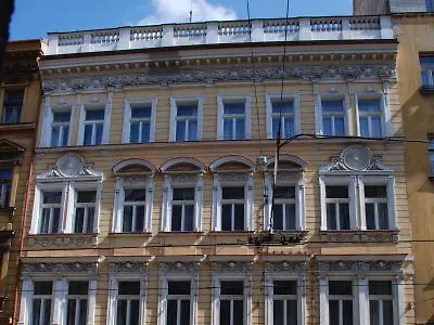 Ea Tosca Hotel Praga