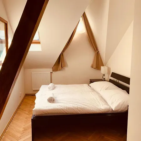 Blue Prague Aparthotel