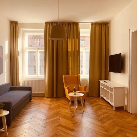 Blue Prague Aparthotel Prague