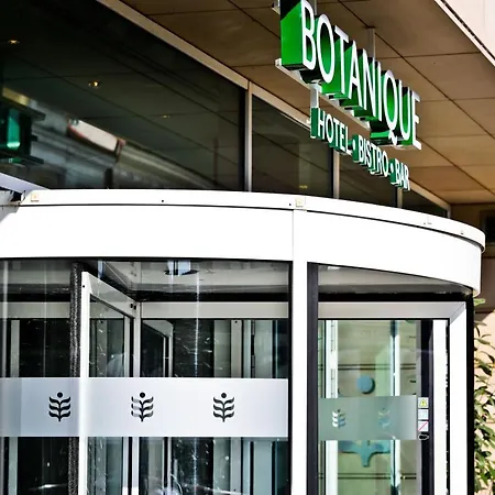 Botanique Hotel 4*