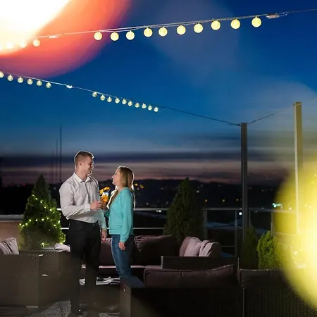 Novotel Wenceslas Square Hotel