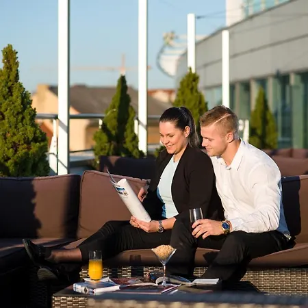 Hotel Novotel Wenceslas Square Praga