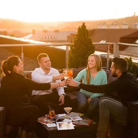 Novotel Wenceslas Square Praga
