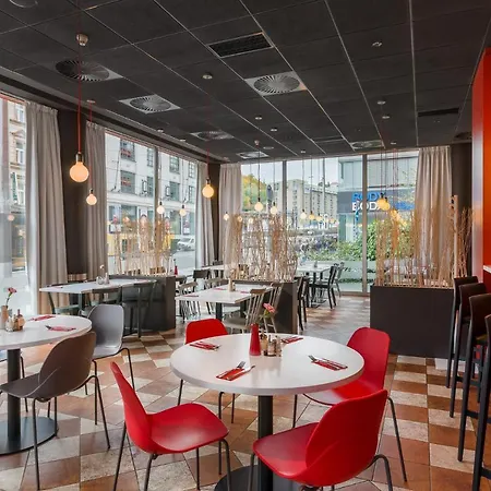 Ibis Mala Strana 3* Praga