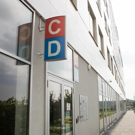 Balu Apartamento Praga