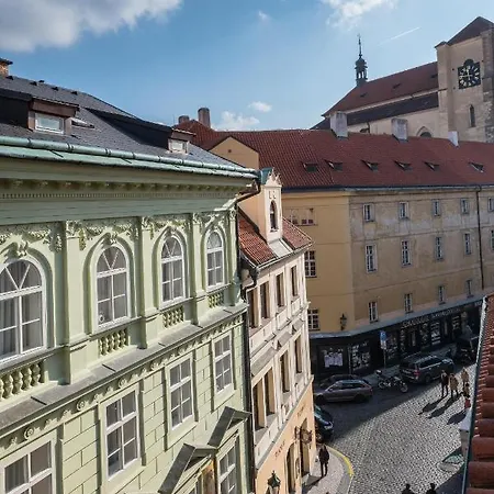 Husova 15 Prag