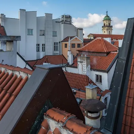 Husova 15 Daire Prag