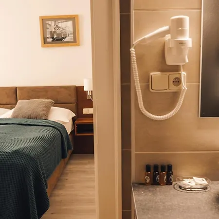 U Medvidku-brewery Hotel Praga