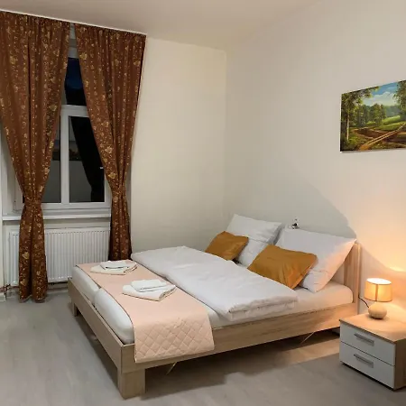 Kk Apartment Prague