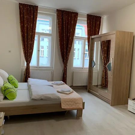 Kk Apartment Prague