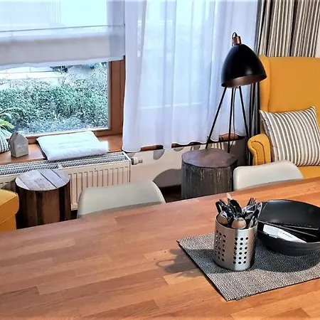 Bilkova 19 Apartment