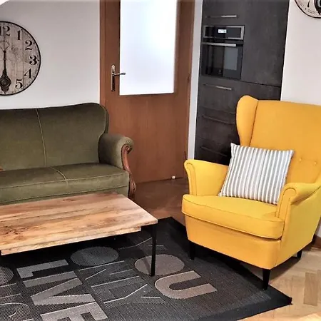 Bilkova 19 Apartment Prague