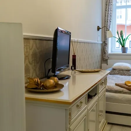 Apartment Near Congress Centre Ii. *