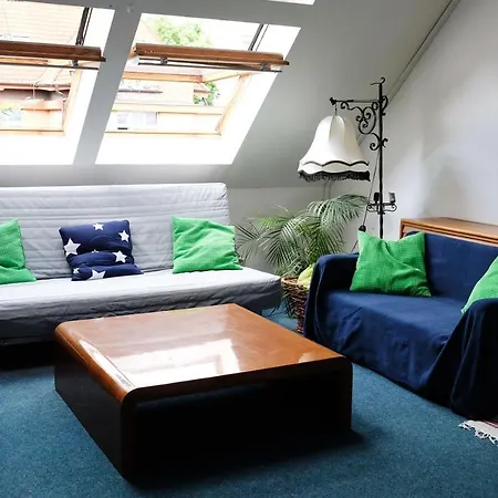 Hostel Vila Flora Prague