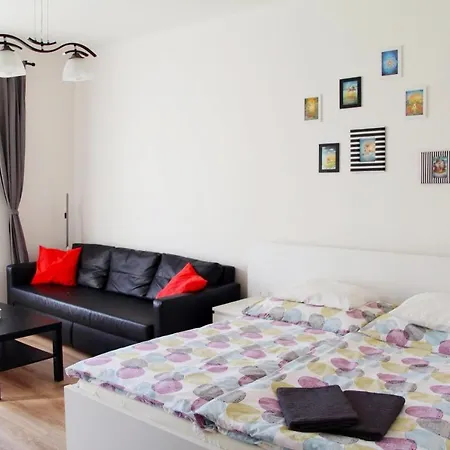 Homestay Angel Prague