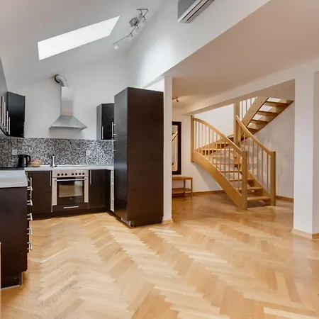 Apartment Jt's Bilkova Str. *